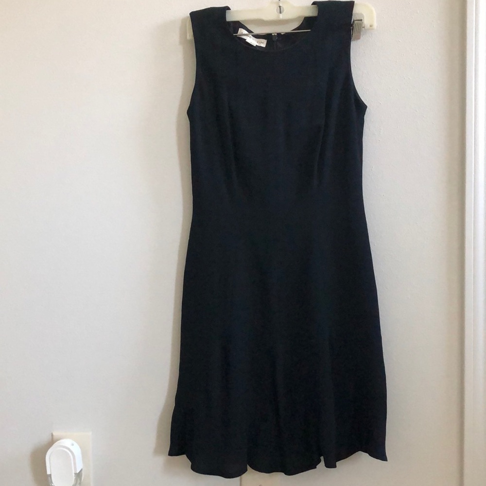 ANNE KLEIN LITTLE BLACK DRESS SIZE 2